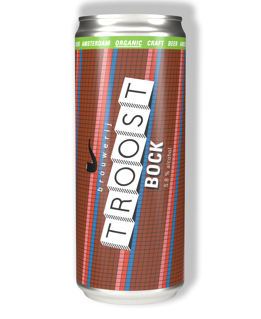 00 Bock Blikje Bock Bier