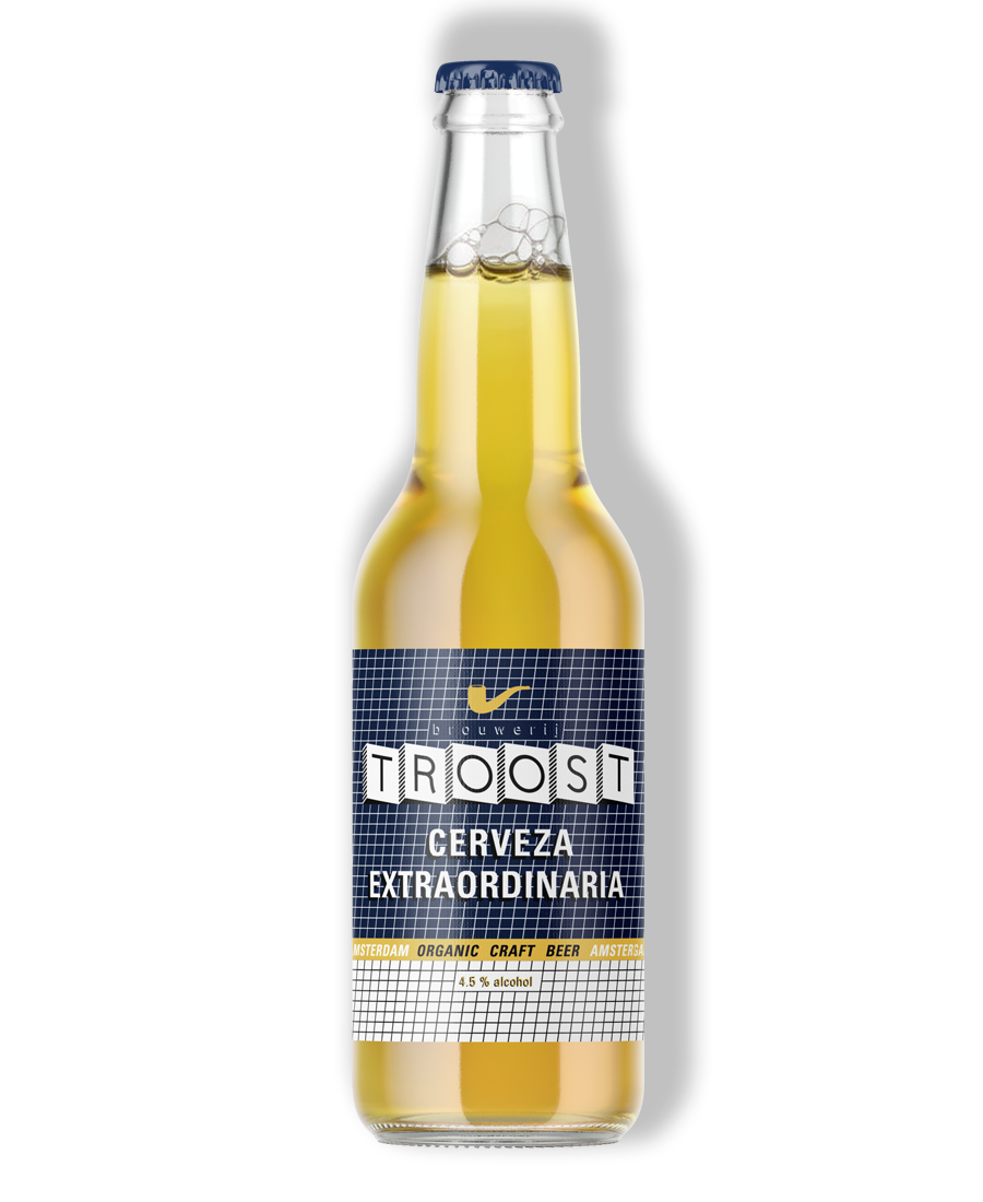 00 Cerveza Flesje Cerveza bier