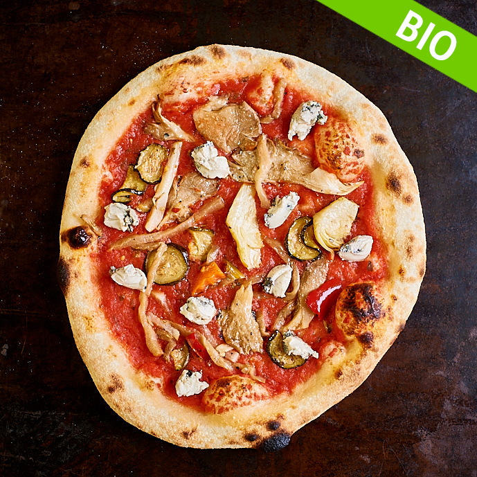 Bio Birreria-Pizza-VeganSottOlio