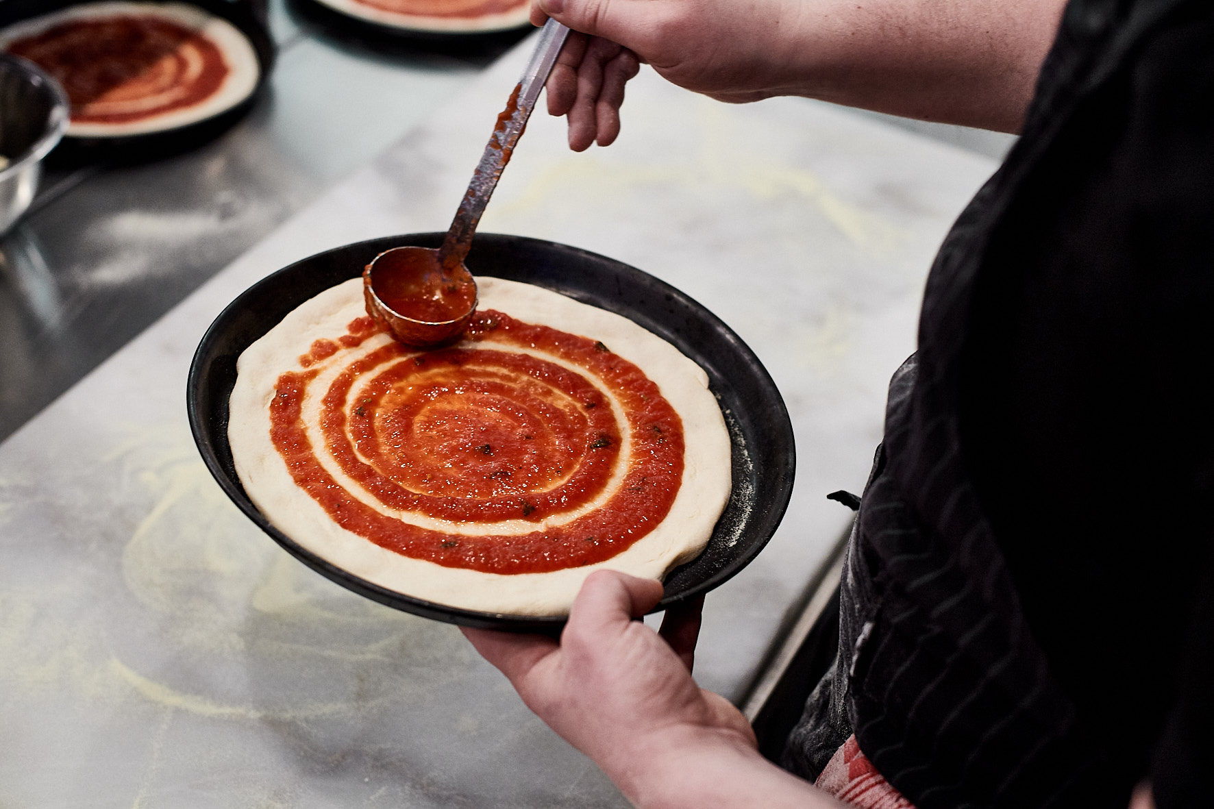 Birreria-DSC_7417 pizza tomatensaus
